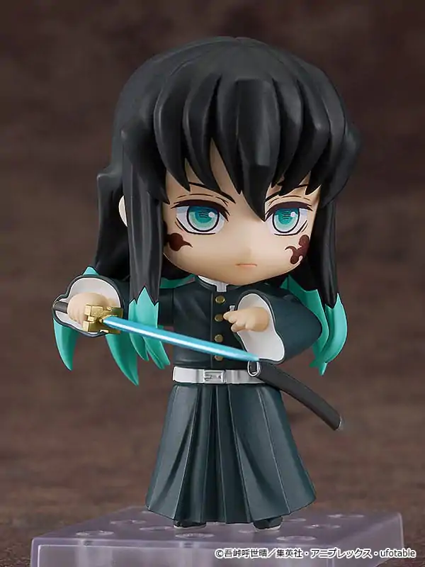 Demon Slayer: Kimetsu no Yaiba Nendoroid Akčná Figúrka Muichiro Tokito 10 cm produktová fotografia