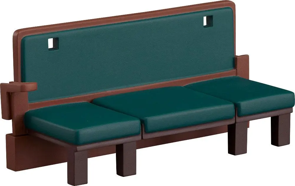 Demon Slayer: Kimetsu no Yaiba Nendoroid Swacchao! Mugen Train Sedadlo pre cestujúcich produktová fotografia