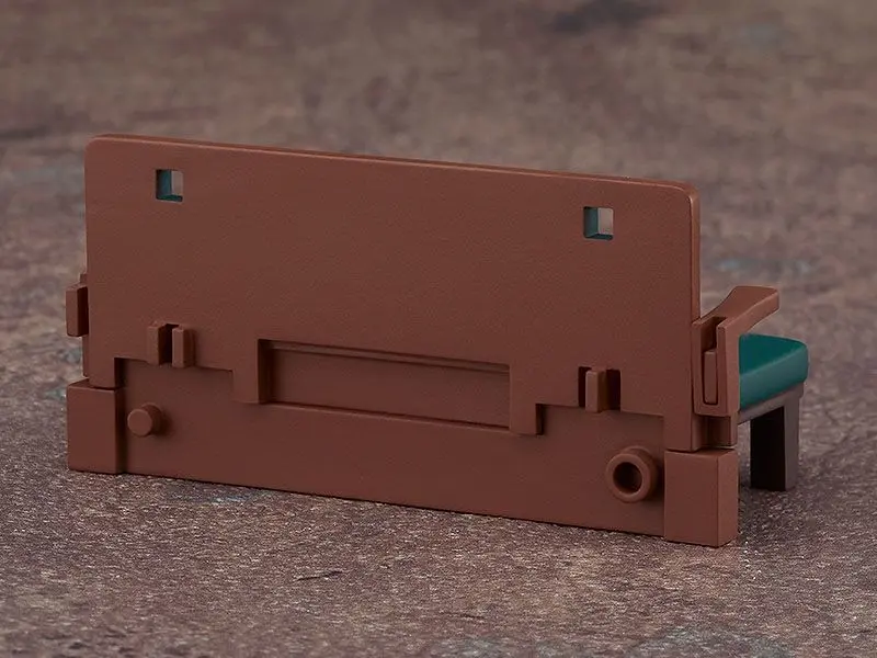 Demon Slayer: Kimetsu no Yaiba Nendoroid Swacchao! Mugen Train Sedadlo pre cestujúcich produktová fotografia