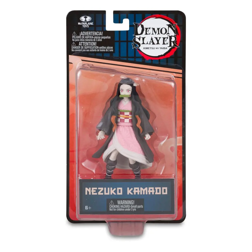 Demon Slayer: Kimetsu no Yaiba Akčná figúrka Nezuko Kamado 13 cm termékfotó