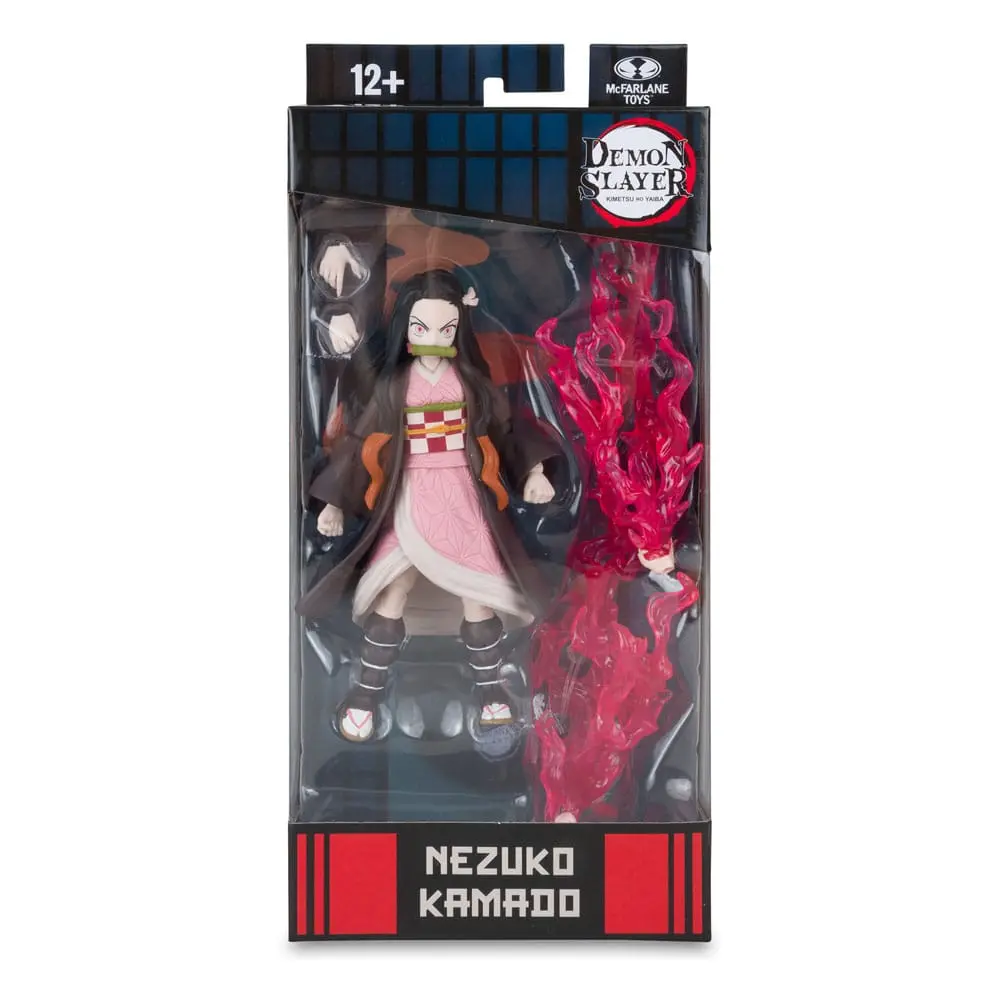 Demon Slayer: Kimetsu no Yaiba figúrka Nezuko Kamado 18 cm termékfotó