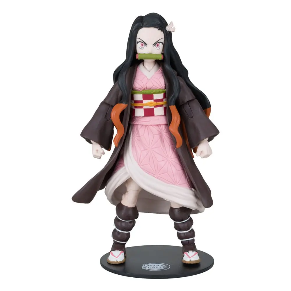 Demon Slayer: Kimetsu no Yaiba figúrka Nezuko Kamado 18 cm termékfotó