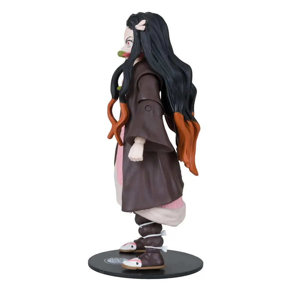 Demon Slayer: Kimetsu no Yaiba figúrka Nezuko Kamado 18 cm termékfotó