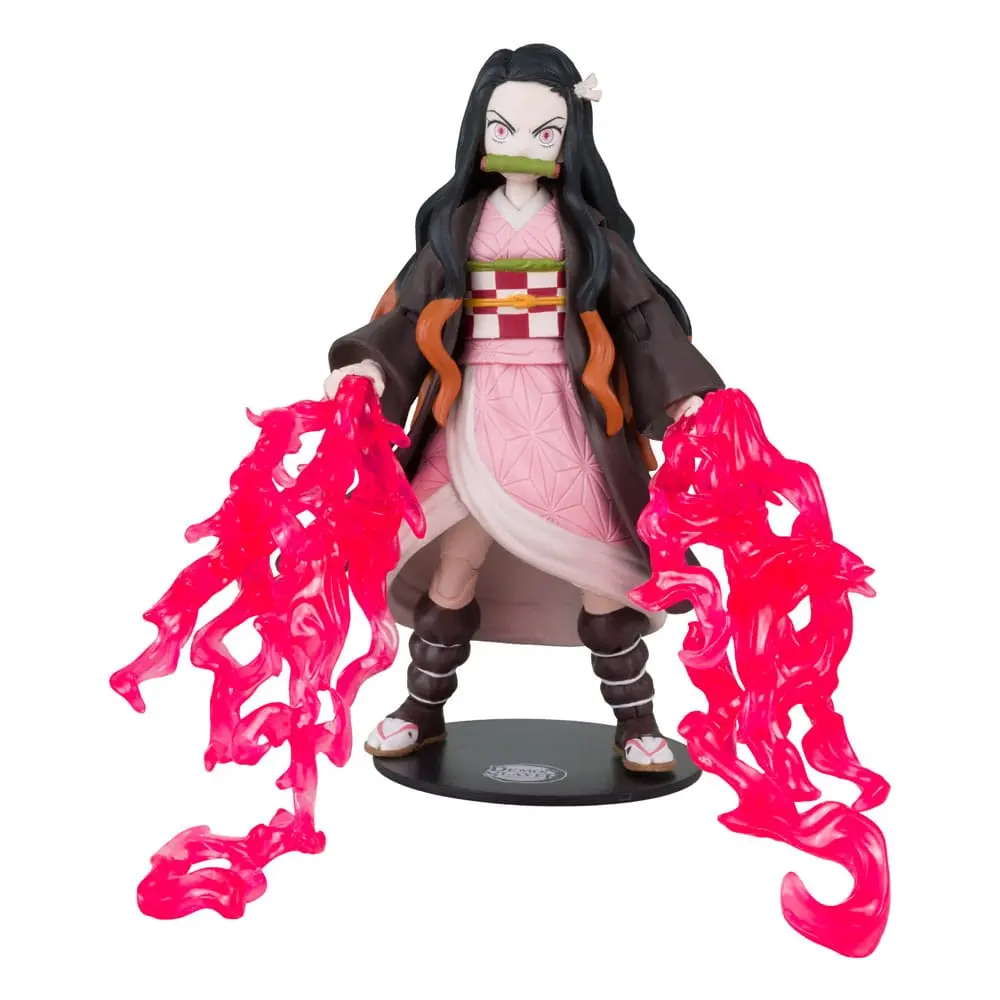 Demon Slayer: Kimetsu no Yaiba figúrka Nezuko Kamado 18 cm termékfotó