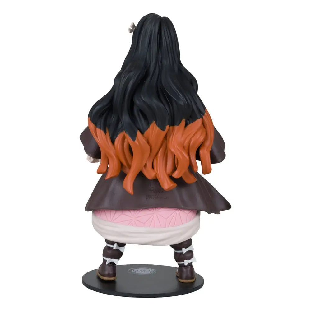 Demon Slayer: Kimetsu no Yaiba figúrka Nezuko Kamado 18 cm termékfotó