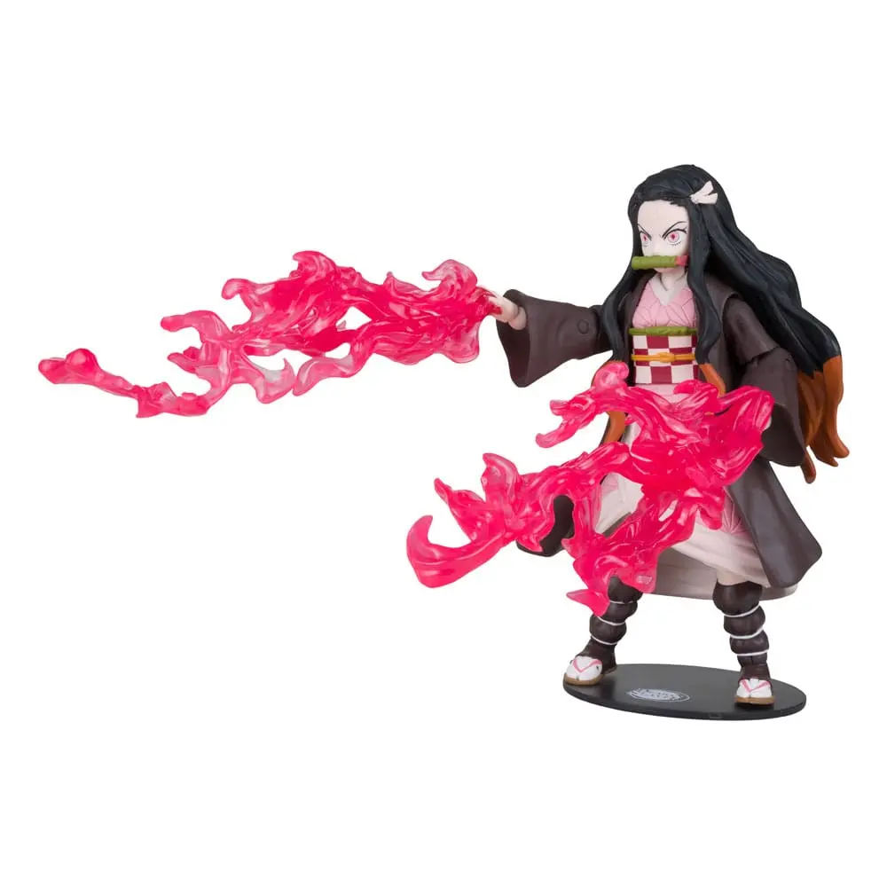 Demon Slayer: Kimetsu no Yaiba figúrka Nezuko Kamado 18 cm termékfotó