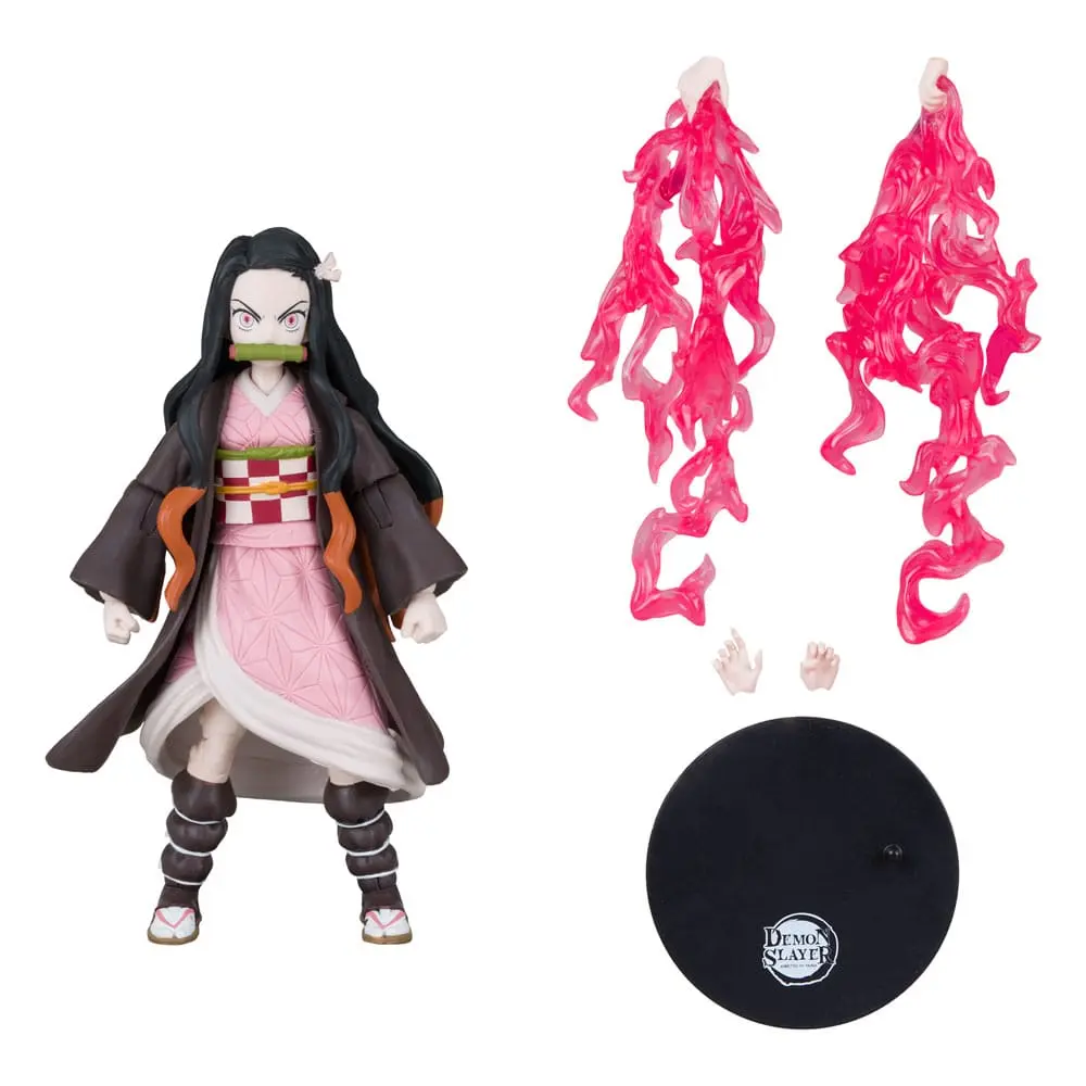 Demon Slayer: Kimetsu no Yaiba figúrka Nezuko Kamado 18 cm termékfotó