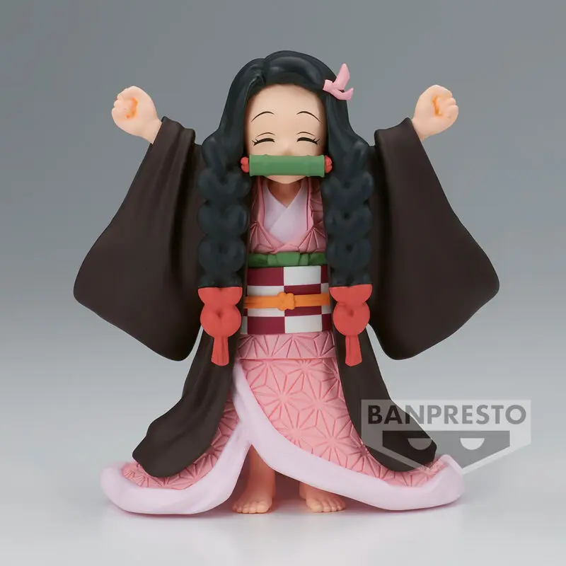 Demon Slayer Kimetsu no Yaiba Nezuko Kamado figúrka 11 cm produktová fotografia