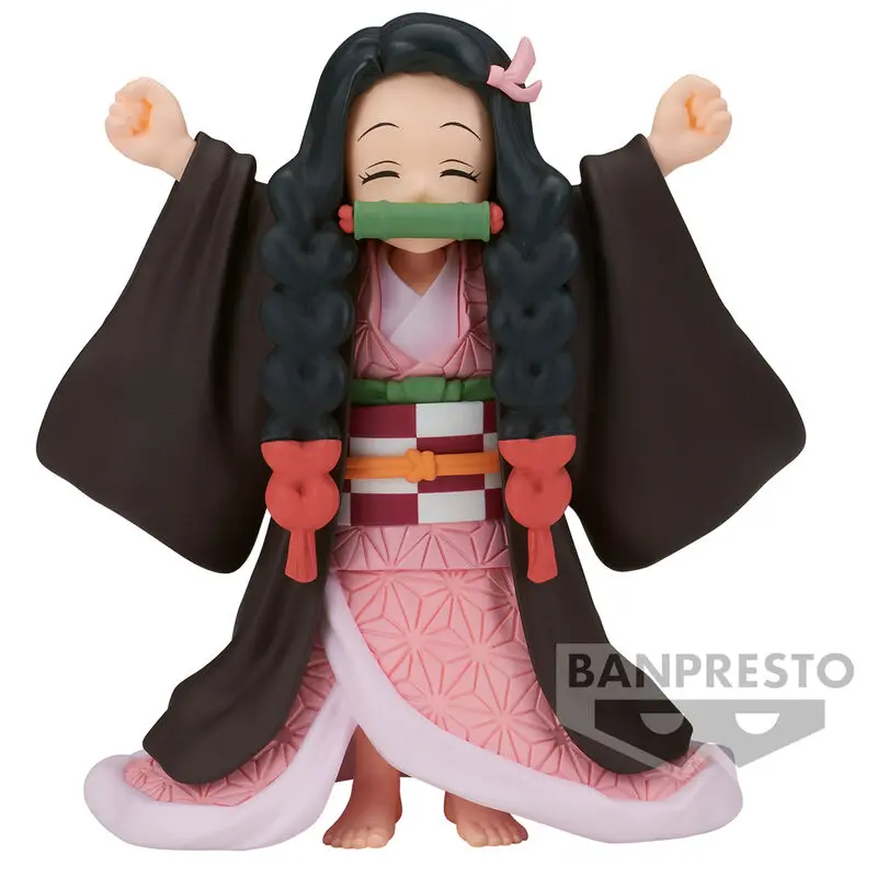 Demon Slayer Kimetsu no Yaiba Nezuko Kamado figúrka 11 cm produktová fotografia