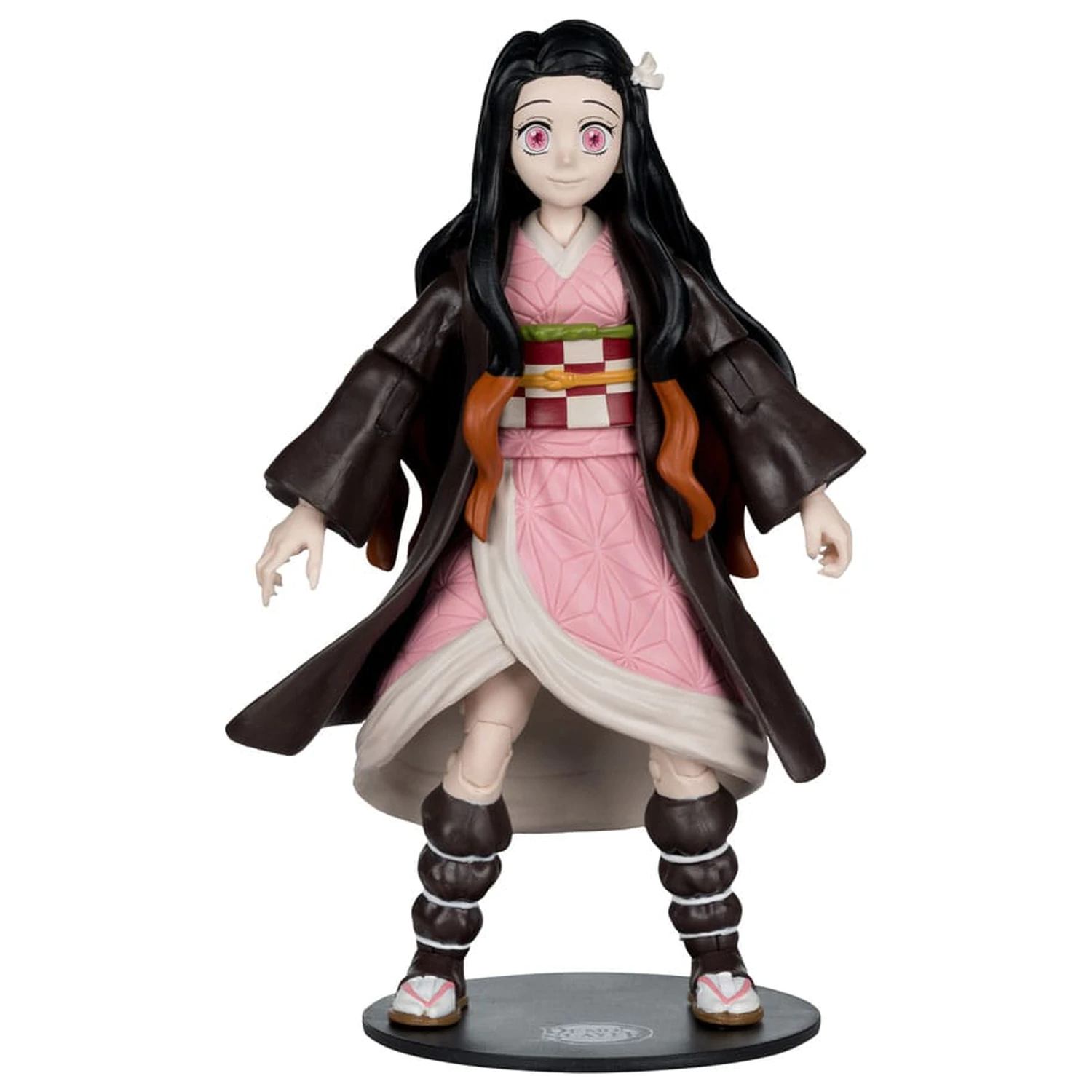 Demon Slayer: Kimetsu no Yaiba akčná figúrka Nezuko Kamado Platinum Edition 14 cm produktová fotografia
