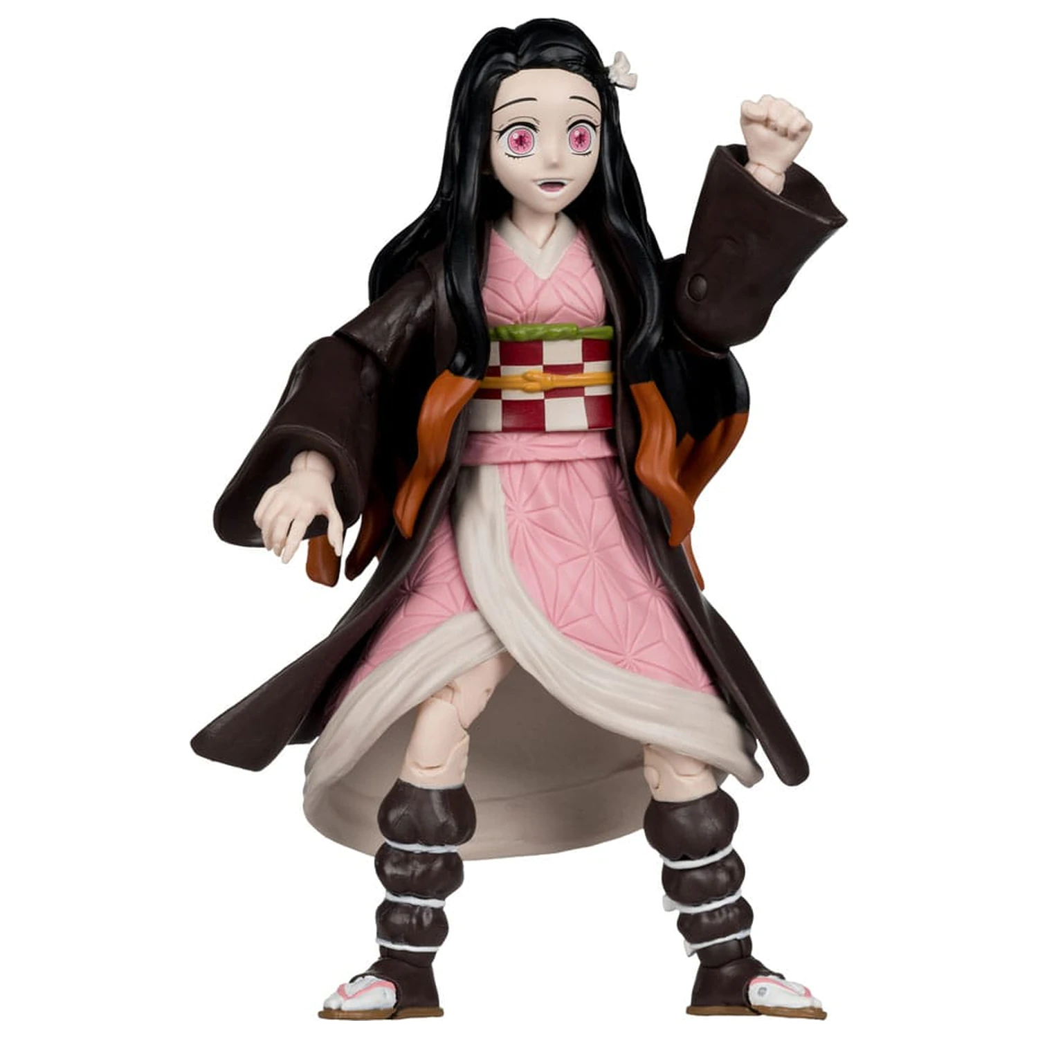 Demon Slayer: Kimetsu no Yaiba akčná figúrka Nezuko Kamado Platinum Edition 14 cm produktová fotografia