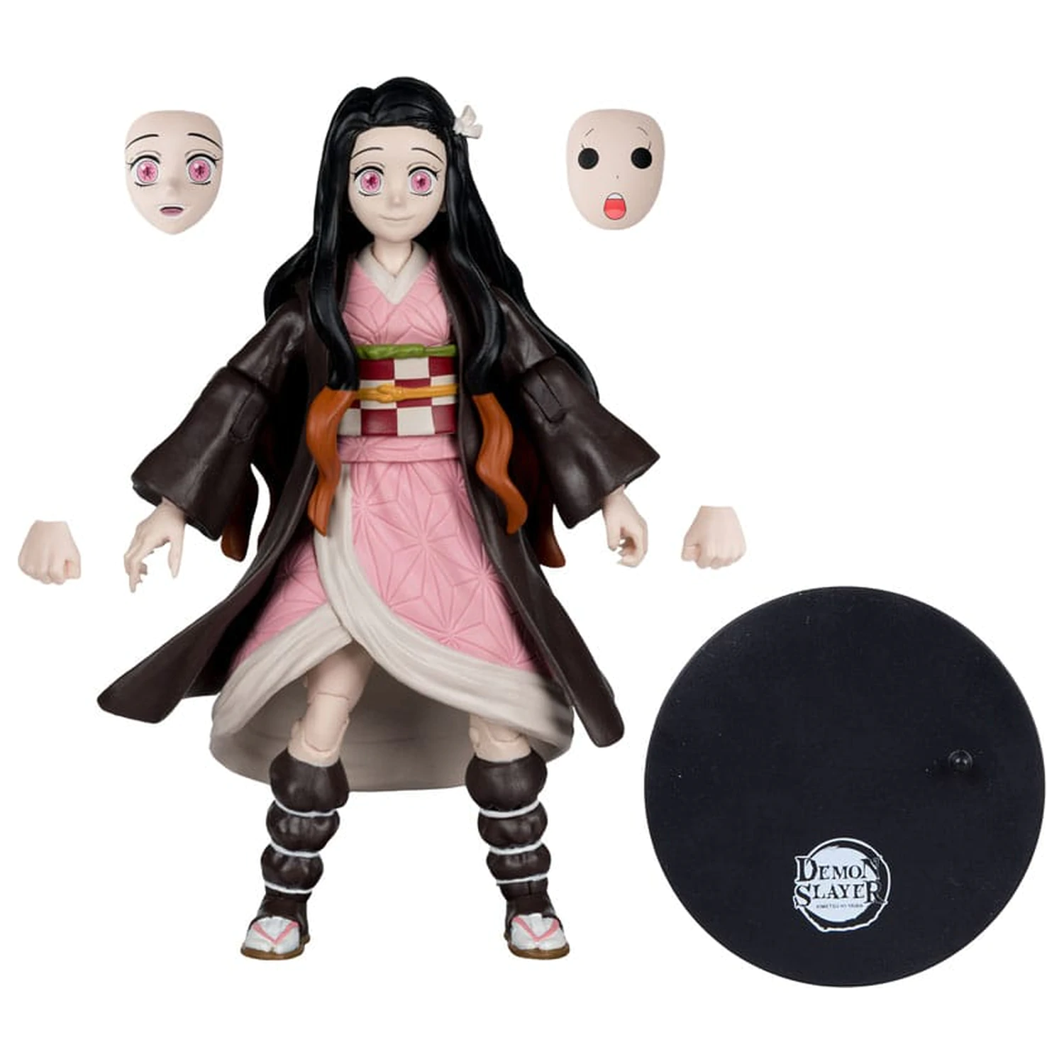 Demon Slayer: Kimetsu no Yaiba akčná figúrka Nezuko Kamado Platinum Edition 14 cm produktová fotografia