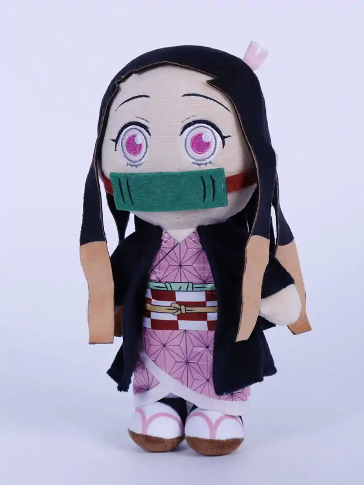 Demon Slayer Kimetsu no Yaiba Nezuko Kamado plyšová hračka 27 cm termékfotó