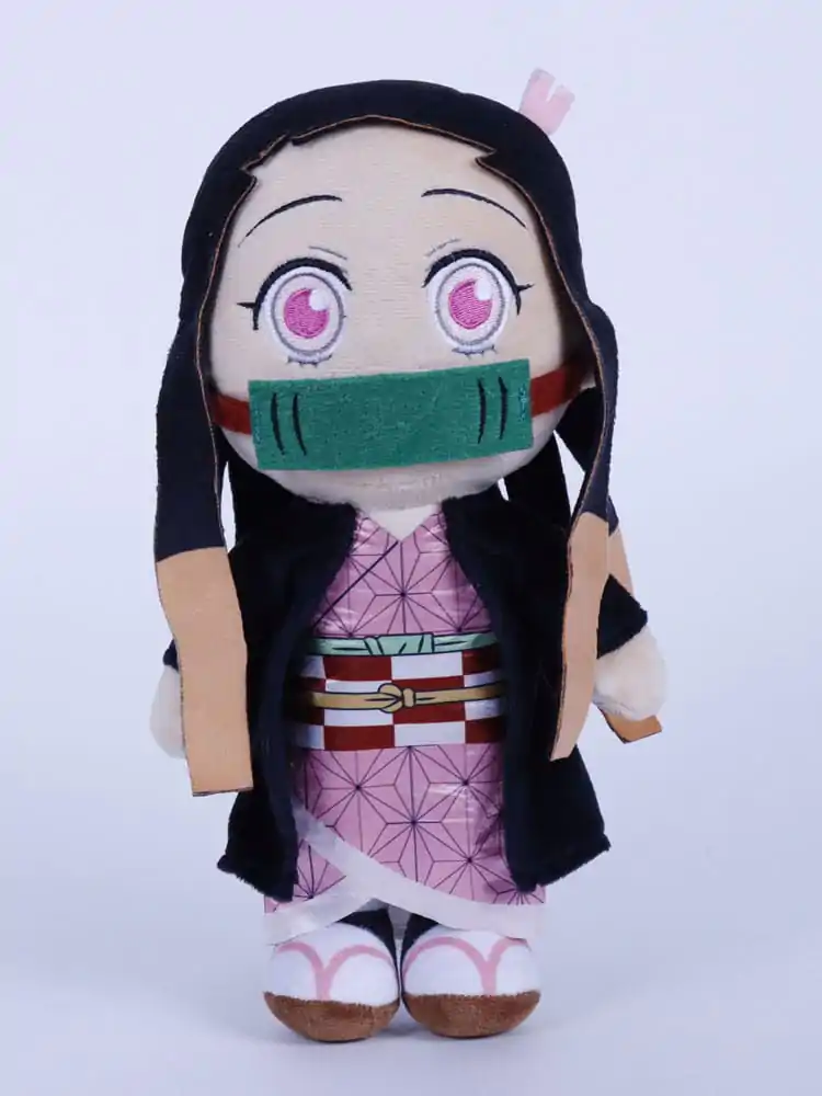 Demon Slayer Kimetsu no Yaiba Nezuko Kamado plyšová hračka 27 cm termékfotó