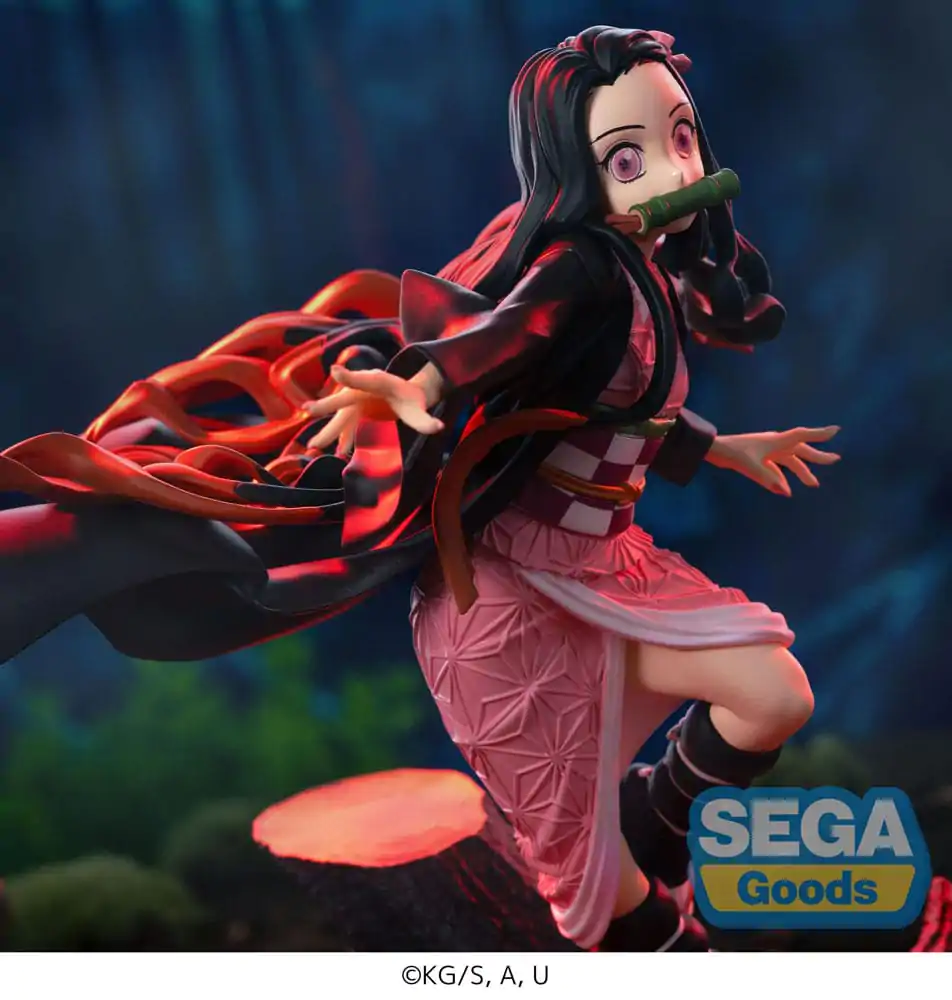 Demon Slayer: Kimetsu no Yaiba  PVC figúrka Nezuko Kamado 20 cm termékfotó