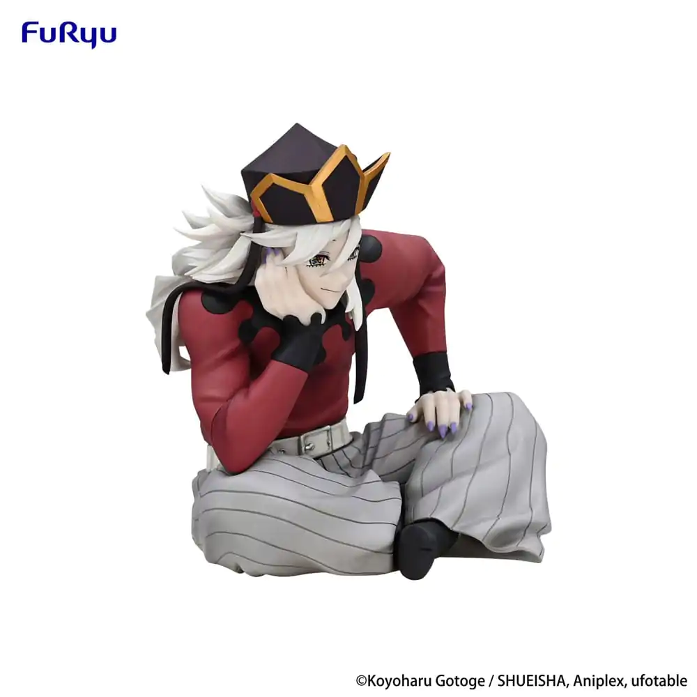 Demon Slayer: Kimetsu no Yaiba Noodle Stopper PVC Socha Douma 9 cm produktová fotografia