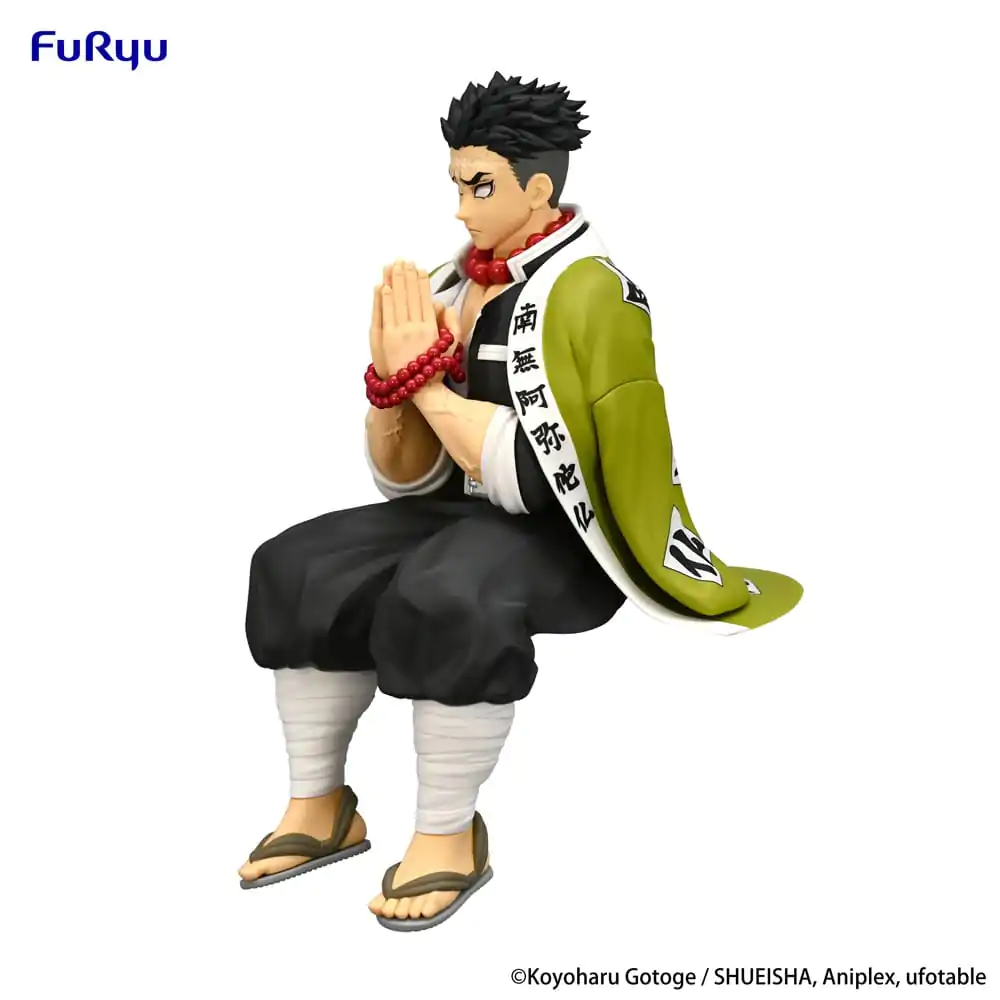 Demon Slayer: Kimetsu no Yaiba Noodle Stopper PVC soška Gyomei Himejima 15 cm produktová fotografia