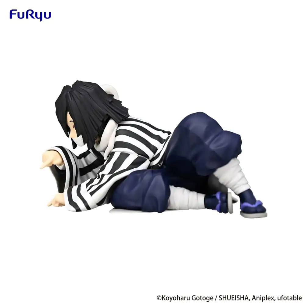 Demon Slayer: Kimetsu no Yaiba Noodle Stopper PVC Soška Iguro Obanai 11 cm produktová fotografia