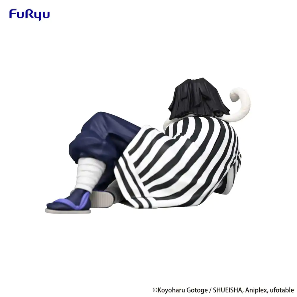 Demon Slayer: Kimetsu no Yaiba Noodle Stopper PVC Soška Iguro Obanai 11 cm produktová fotografia