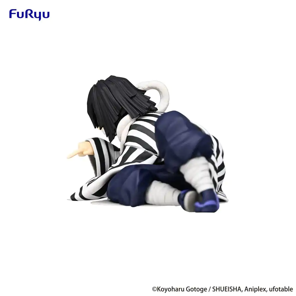 Demon Slayer: Kimetsu no Yaiba Noodle Stopper PVC Soška Iguro Obanai 11 cm produktová fotografia