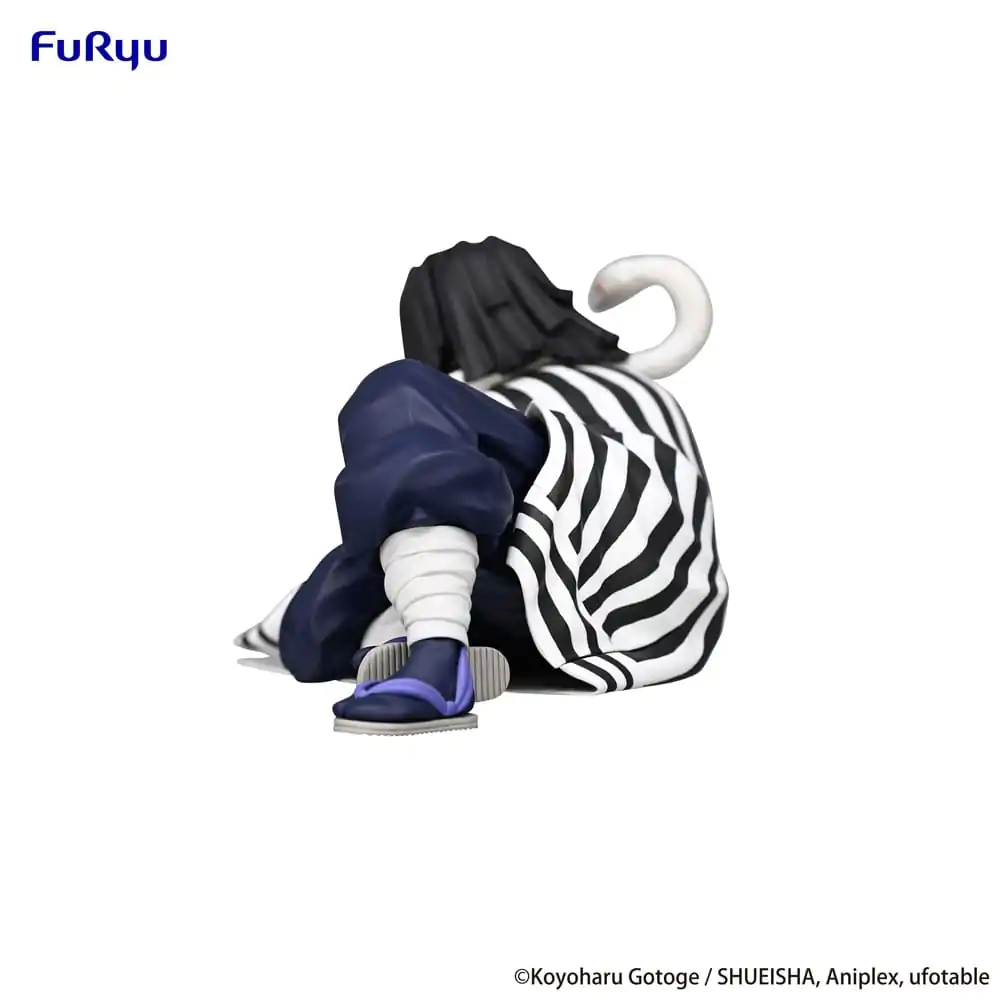 Demon Slayer: Kimetsu no Yaiba Noodle Stopper PVC Soška Iguro Obanai 11 cm produktová fotografia