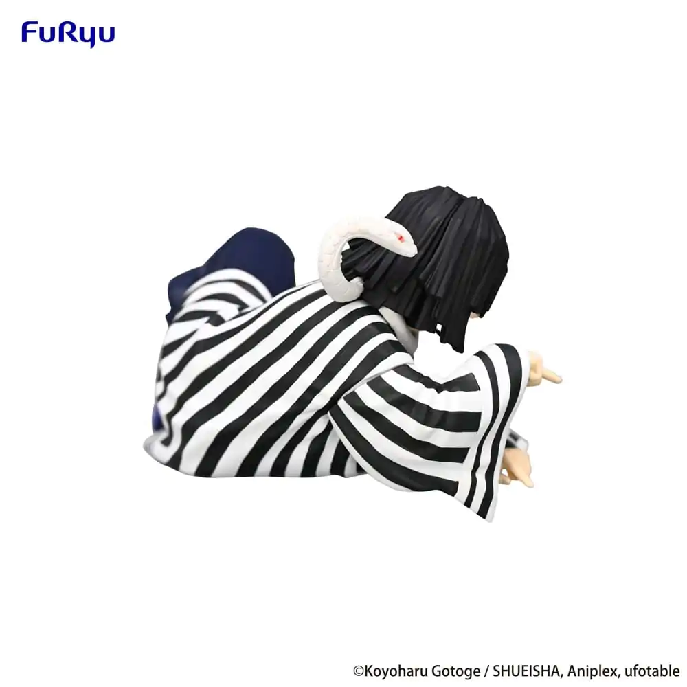 Demon Slayer: Kimetsu no Yaiba Noodle Stopper PVC Soška Iguro Obanai 11 cm produktová fotografia