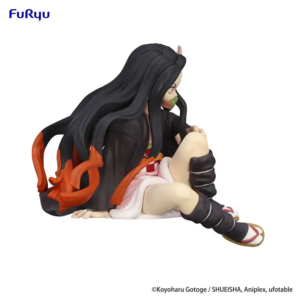 Demon Slayer: Kimetsu no Yaiba Noodle Stopper PVC Soška Kamado Nezuko 13 cm produktová fotografia