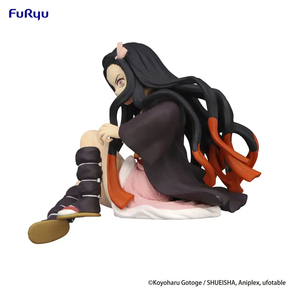 Demon Slayer: Kimetsu no Yaiba Noodle Stopper PVC Soška Kamado Nezuko 13 cm produktová fotografia
