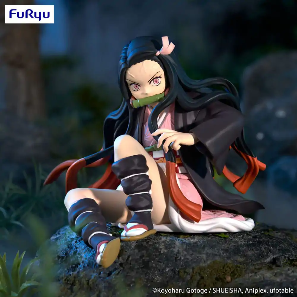 Demon Slayer: Kimetsu no Yaiba Noodle Stopper PVC Soška Kamado Nezuko 13 cm produktová fotografia