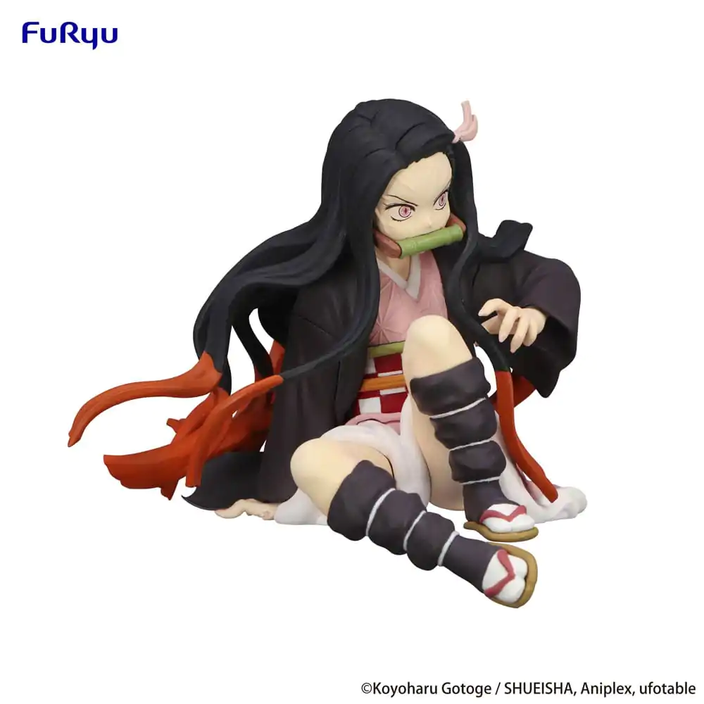 Demon Slayer: Kimetsu no Yaiba Noodle Stopper PVC Soška Kamado Nezuko 13 cm produktová fotografia