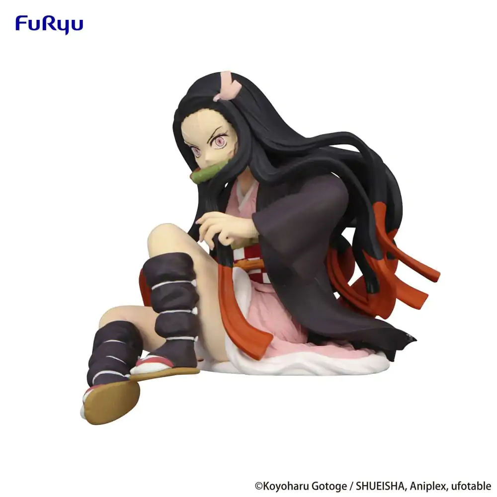 Demon Slayer: Kimetsu no Yaiba Noodle Stopper PVC Soška Kamado Nezuko 13 cm produktová fotografia