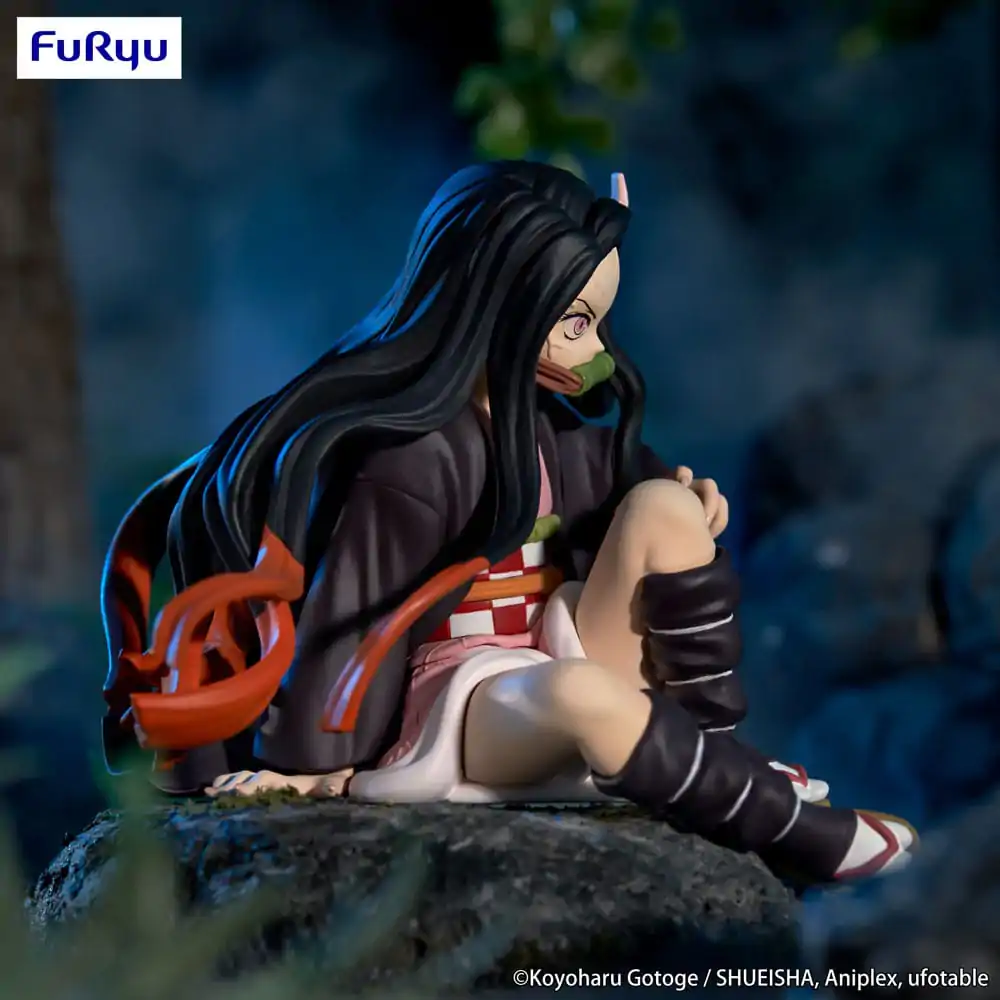 Demon Slayer: Kimetsu no Yaiba Noodle Stopper PVC Soška Kamado Nezuko 13 cm produktová fotografia