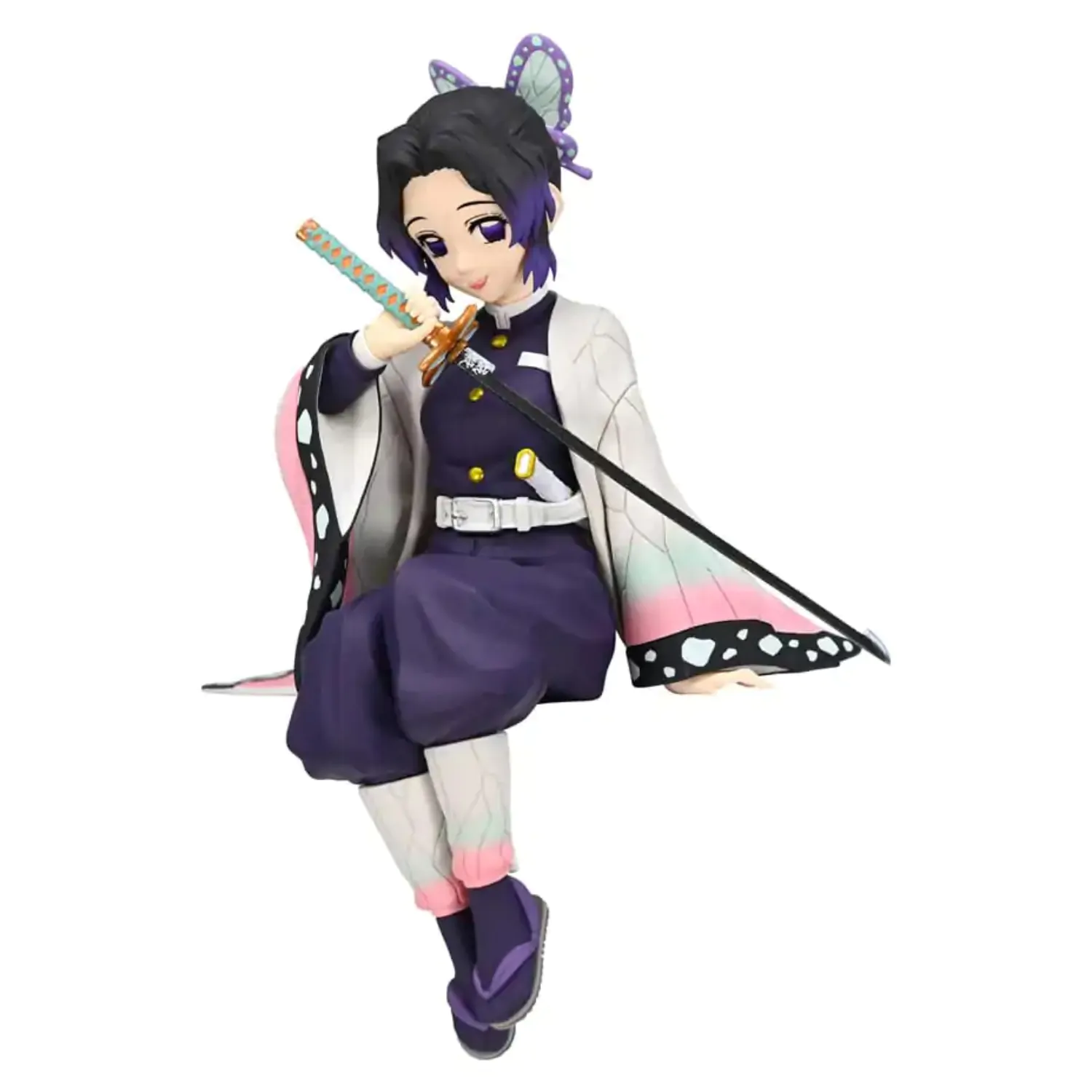 Demon Slayer: Kimetsu no Yaiba Noodle Stopper PVC Soška Kocho Shinobu 11 cm produktová fotografia