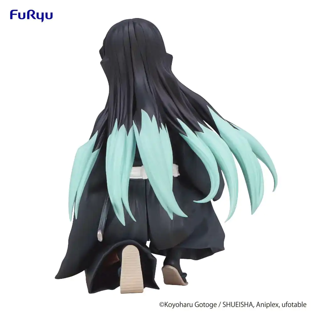 Demon Slayer: Kimetsu no Yaiba Noodle Stopper PVC Soška Tokito Muichiro 9 cm produktová fotografia
