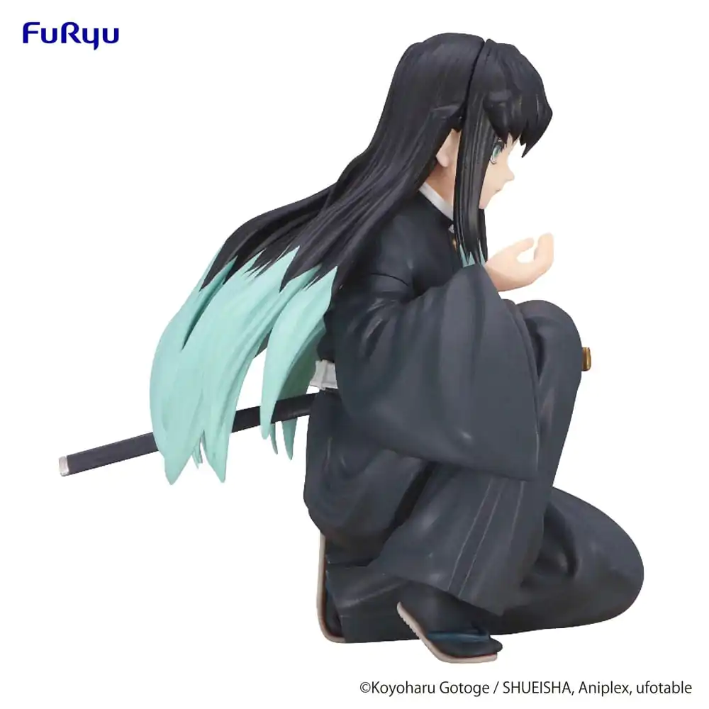 Demon Slayer: Kimetsu no Yaiba Noodle Stopper PVC Soška Tokito Muichiro 9 cm produktová fotografia