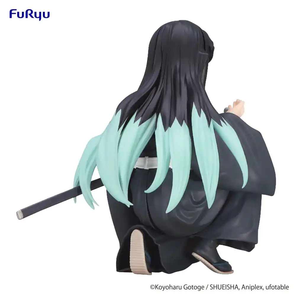 Demon Slayer: Kimetsu no Yaiba Noodle Stopper PVC Soška Tokito Muichiro 9 cm produktová fotografia