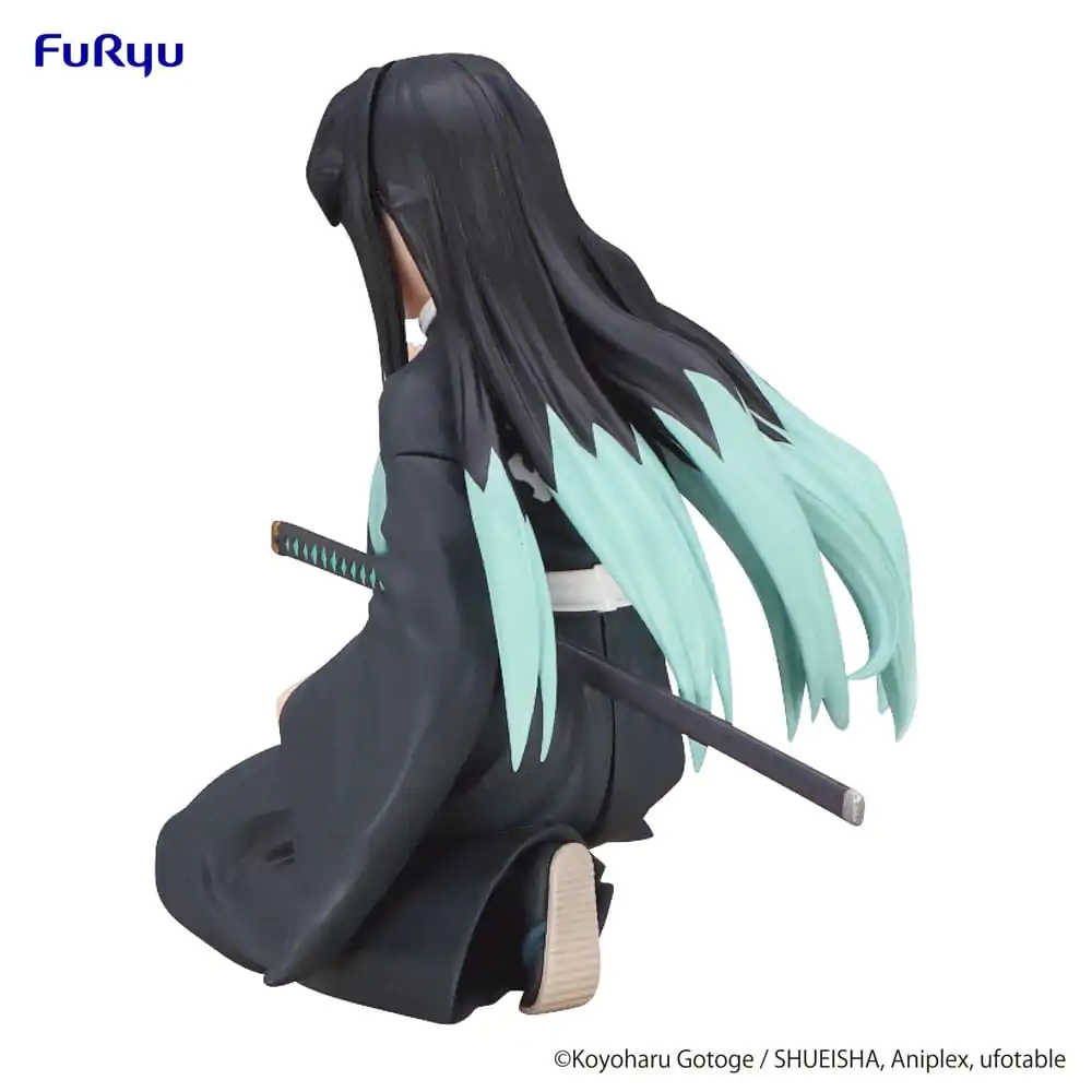 Demon Slayer: Kimetsu no Yaiba Noodle Stopper PVC Soška Tokito Muichiro 9 cm produktová fotografia