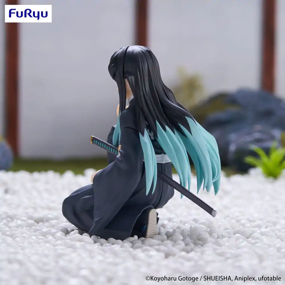 Demon Slayer: Kimetsu no Yaiba Noodle Stopper PVC Soška Tokito Muichiro 9 cm produktová fotografia