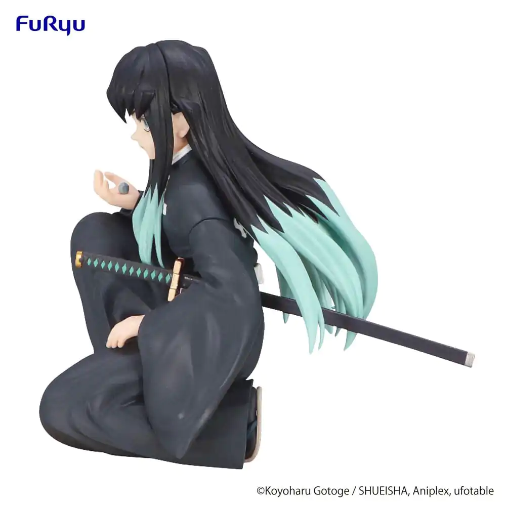 Demon Slayer: Kimetsu no Yaiba Noodle Stopper PVC Soška Tokito Muichiro 9 cm produktová fotografia