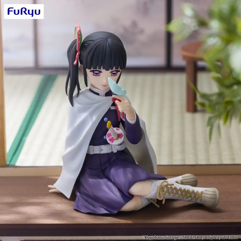 Demon Slayer: Kimetsu no Yaiba Noodle Stopper PVC Soška Tsuyuri Kanao 8 cm produktová fotografia