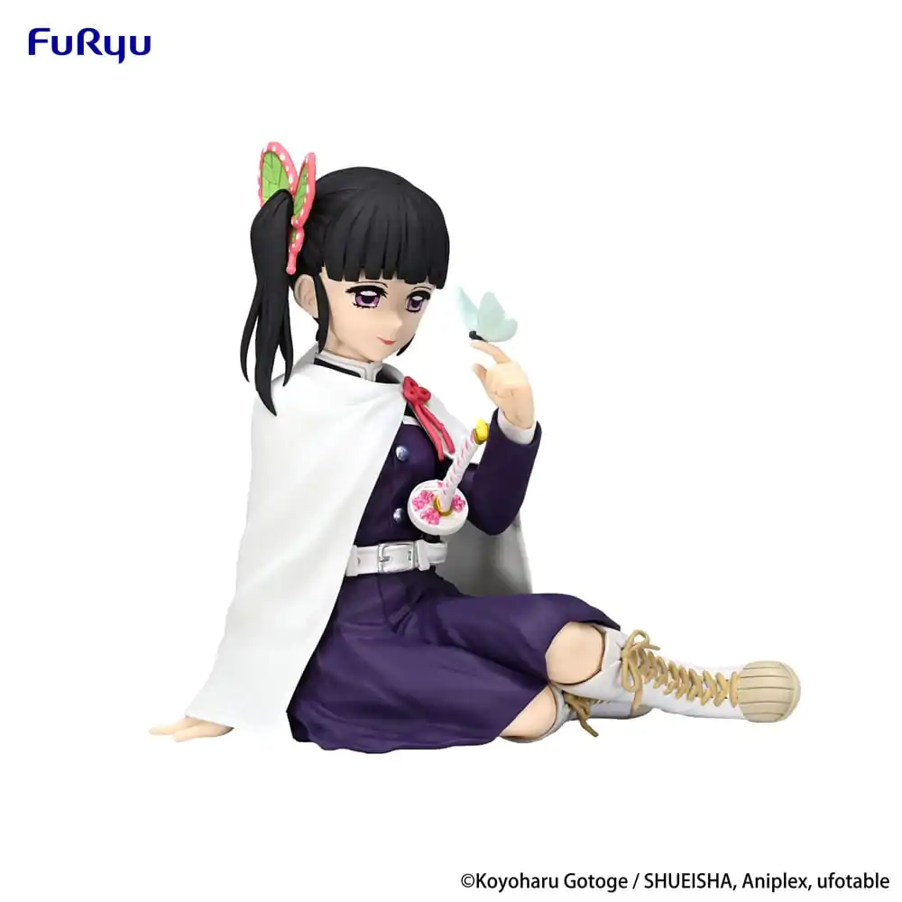 Demon Slayer: Kimetsu no Yaiba Noodle Stopper PVC Soška Tsuyuri Kanao 8 cm produktová fotografia