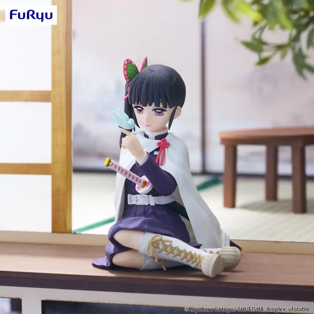 Demon Slayer: Kimetsu no Yaiba Noodle Stopper PVC Soška Tsuyuri Kanao 8 cm produktová fotografia