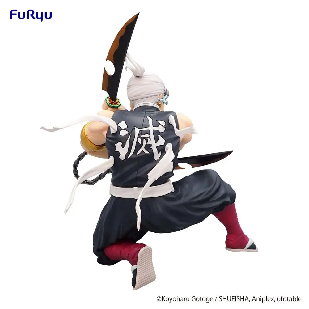 Demon Slayer: Kimetsu no Yaiba Noodle Stopper PVC Socha Uzui Tengen 15 cm produktová fotografia