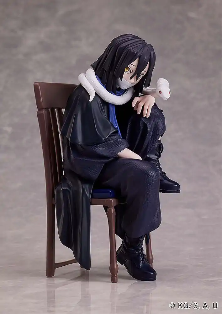 Demon Slayer: Kimetsu no Yaiba Soška Obanai Iguro 15 cm produktová fotografia