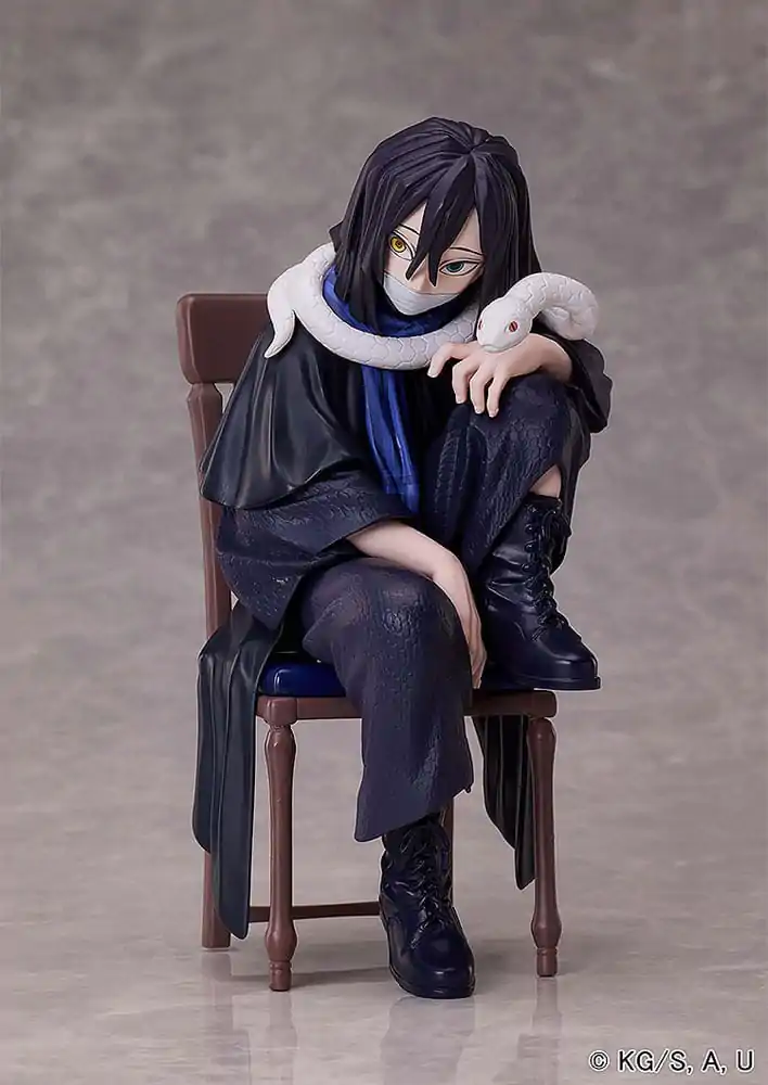 Demon Slayer: Kimetsu no Yaiba Soška Obanai Iguro 15 cm produktová fotografia