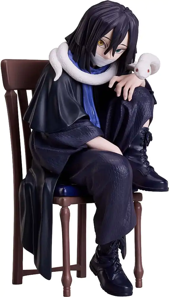 Demon Slayer: Kimetsu no Yaiba Soška Obanai Iguro 15 cm produktová fotografia