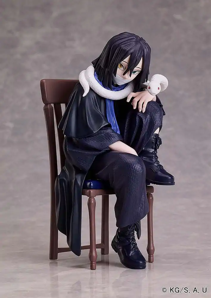 Demon Slayer: Kimetsu no Yaiba Soška Obanai Iguro 15 cm produktová fotografia