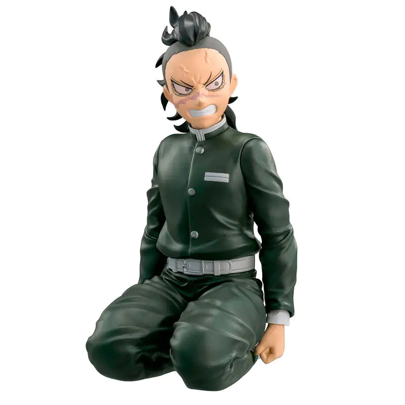 Pop! Figurína Demon Slayer Kimetsu no Yaiba PM Perching Genya Shinazugawa 14cm termékfotó