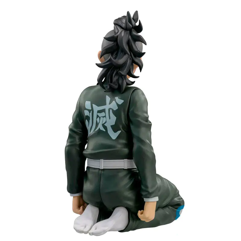 Pop! Figurína Demon Slayer Kimetsu no Yaiba PM Perching Genya Shinazugawa 14cm termékfotó