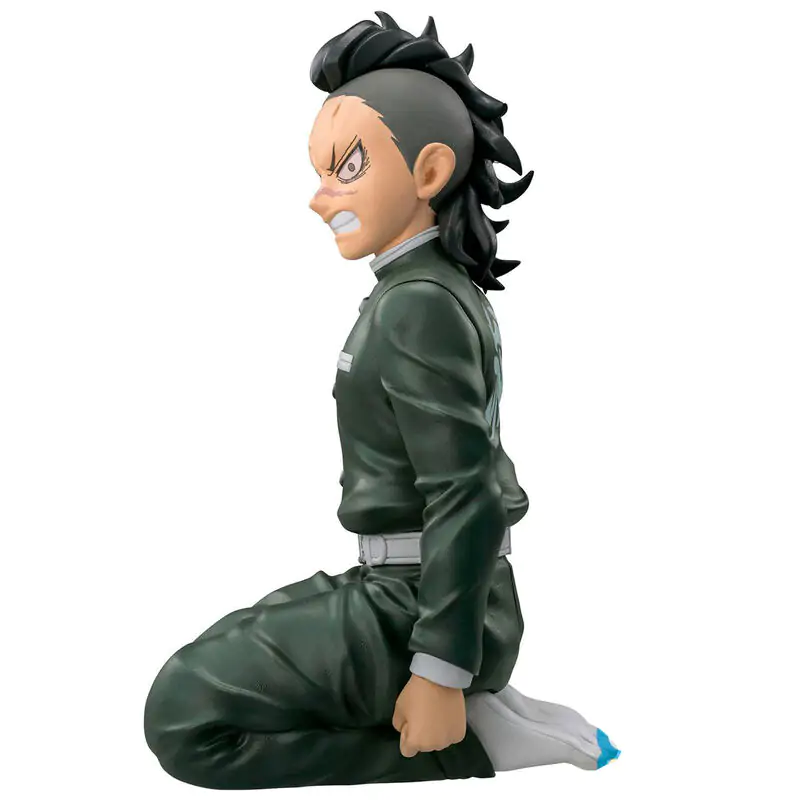 Pop! Figurína Demon Slayer Kimetsu no Yaiba PM Perching Genya Shinazugawa 14cm termékfotó